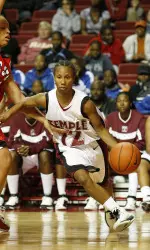 Temple Women's Basketball Opens Big Five Play With 54-46 Win Over Villanova Image