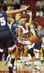 Women's Basketball Kicks Off 2008 With Game At Miami (Ohio) Wednesday Image