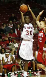 Temple Hosts Kent State Wednesday Night At 7 p.m. Image