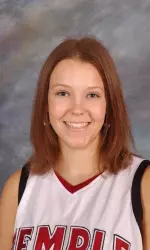 Temple Women's Basketball Breezes by Kent State, 74-34 Image