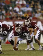 DiMichele Receives Owl Award as Team MVP at Annual Football Banquet Image