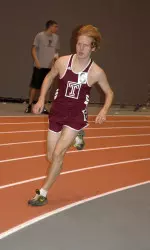 Men's Indoor Track Opens Season At Jack Pyrah and Princeton Image