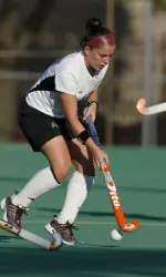 Kinneman to be Featured in A-10/CSTV Student-Athlete Spotlight Image