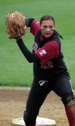 Bats Stay Hot, but Owls Fall, 11-8, to Virginia Image