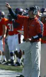 Temple Restructures Football Coaching Staff Image