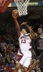 Owls Take On Hawks At The Palestra Thursday Night Image