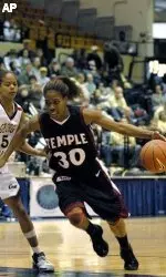 Temple Rallies for A-10 Regular Season Title But Falls Short at #9 George Washington, 56-53 Image