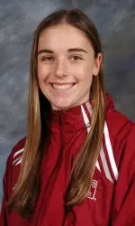 Gale Finishes Third in Pole Vault at NYU FastTrack Image