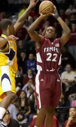 Dionte Christmas Named Second Team All-District Image