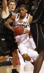 Dayton Spoils Temple's Senior Night With a 73-65 Win Image