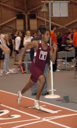 Men's Track Splits Squad At Ursinus and New Balance Invite Image