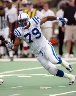 Brock and Klecko Help Indianapolis Colts To Super Bowl XLI victory Image