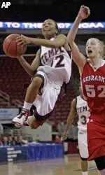 Temple Edges Nebraska, 64-61, For NCAA Tournament First Round Victory Image
