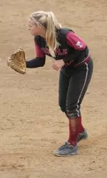 Repsher Matches All-Time Record, but Owls Fall Late in Marathon to Delaware State, 13-12 Image