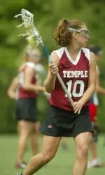 Monarchs Hold Off Late Temple Surge to Earn 10-7 Victory Image