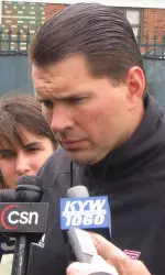 Spring Football Practice Gets Underway Image