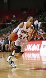 Hairston Voted Associated Press All-American Honorable Mention Image