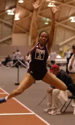 Cole, McRae Compete At ECAC Championship Image