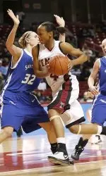 Xavier Edges Temple, 54-53, in Atlantic 10 Semifinal Image