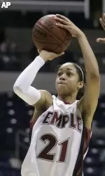 Come Support the Temple Women's Basketball Team at the 2007 NCAA Selection Monday Party Image