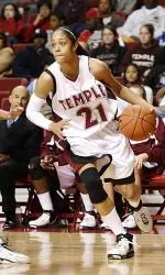 Hairston Named 2007 Kodak/WBCA All-America Team Finalist Image