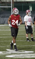 Spring Football Practice Update Image