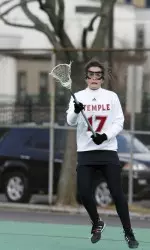 13th-Ranked Princeton Defeats Temple, 18-7 Image