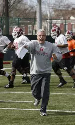 Owls Announce Rosters, Format For Cherry & White Intra-Squad Scrimmage Image