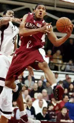 Christmas, Salisbery, Tyndale Earn All-Big 5 Honors Image