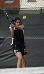 Women's Tennis Falls To Richmond, 4-0, In A-10 Championship Match Image