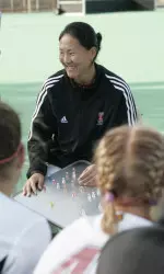 Field Hockey Announces Five For 2007 Season Image