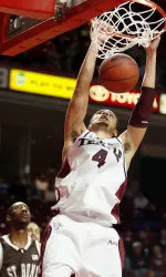 Dacons, Hairston Earn MVP Honors At Temple Basketball Banquet Image