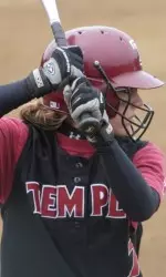 Metzler's Homerun Saves A-10 Split At George Washington Image