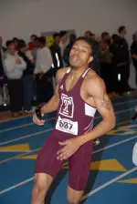 Men's Track Competes At Duke Invitational Image