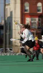 Frengs Named Women's Lacrosse Atlantic 10 Co-Player Of The Week Image