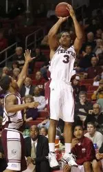 Salisbery Named All-Tournament At Portsmouth Invitational Image