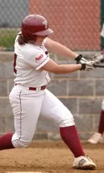 Wagner's Late Home Run Secures Non-Conference Split At Villanova Image