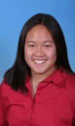 Wong Tabbed Temple Assistant Women's Lacrosse Coach Image