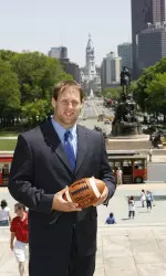 Chris Spielman To Headline 2007 MAC Football Media Preview At Ford Field Image
