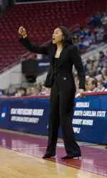 Temple's Liacouras Center To Host the United States Women's Basketball Team Training Camp Image