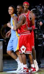 Dupree Earns Second WNBA All-Star Nod Image