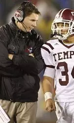 Temple Football Forward To Debut August 29 Image