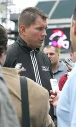 Temple Hosts Second Annual Football Fan Fest And Media Day Image