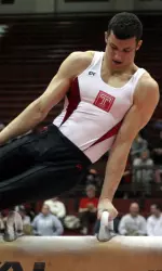 Eleven Temple Men's Gymnasts Receive Academic Honors Image
