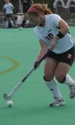 Temple Field Hockey Falls To Michigan In The Last Minute Image