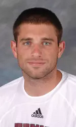 Men's Soccer Opens Season With Scoreless Tie At Navy Image