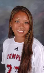 Halina Named Atlantic 10 Co-Player Of The Week Image