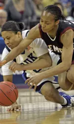 Women's Basketball Opens The Atlantic 10 Schedule At Dayton Image