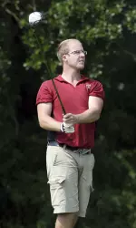 Golf In Fourth Place After Day One Of Bucknell Invitational Image