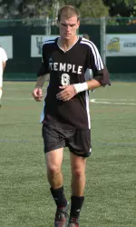 Men's Soccer Drops 3-1 Decision To William & Mary Image